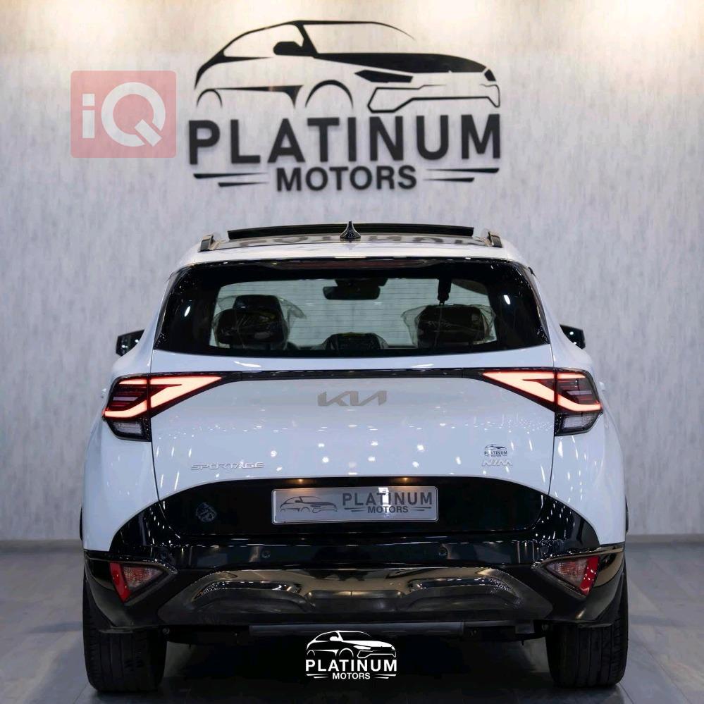 كيا سبورتاج